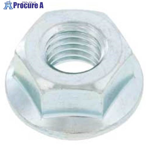 SUNCO ユニクロ フランジナット(S無し ツバ大 M3(5.5X10 (3000本入) N0-00-0361-0030-0000-01 1箱 ■▼500-7519 【送料都度見積】