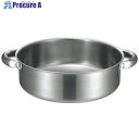 EBM K 19-0 IH対応 外輪鍋(目盛付)30cm(蓋無) 2693800 1個 ■▼501-3030 【送料都度見積】