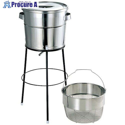 EBM 18-8 バケット3(洗いカゴ式)13L 細目 MSD-1350 1204900 1個 ■▼501-5142 【送料都度見積】