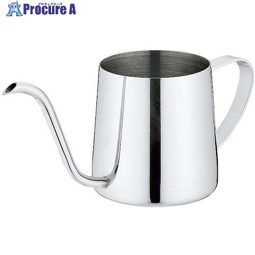 EBM UK STハンドル コーヒードリップポット 350cc 1560220 1個 ■▼505-2960 【送料都度見積】