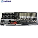 JTC 6.3mm 73PCSソケットコンビネーションセット JTCK2732 1S ■▼506-8803