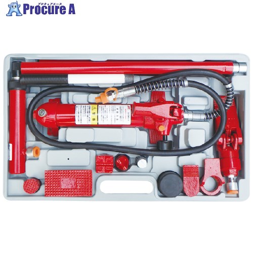 JTC ポートバー4t JTC7040C 1個 ■▼506-8892