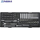 JTC 6.3mm 73PCS ソケットコンビネーションセット JTCK2735 1S ■▼507-1920