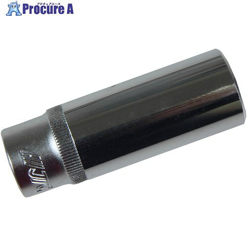 JTC 12.7mm 12Pディープソケット 19mm JTC47719 1個 ■▼508-4587