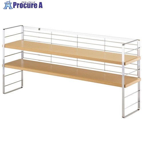 EBM 木棚の出窓シェルフ 90cm 32034 1544810 1個 ■▼509-9039 【送料都度見積】