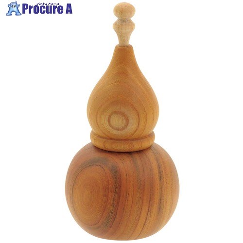 EBM ひょうたん七味入れ LL ナチュラル 1561860 1個 ■▼510-4585 【送料都度見積】