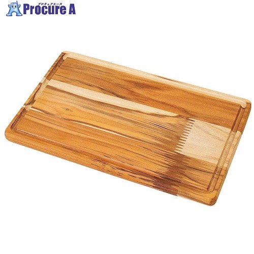 EBM トラモンティーナ アドバンス 抗菌木製カッティングボート リバーシブル S 13454/051 2130000 1個 ..