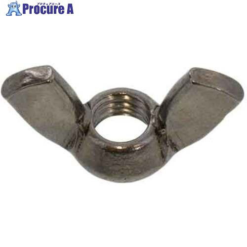 SUNCO ステン 冷間蝶ナット 輸入品 M3 (20本入り) N0-02-U010-0030-0000-00-20P 1パック ■▼514-9421 【送料都度見積】