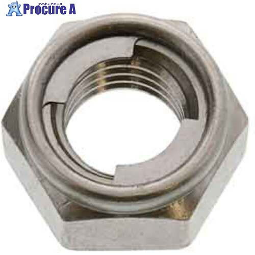 SUNCO SUSゆるみ止めKナット M8 (1本入り) N0-02-1K00-0080-0000-00-1P 1パック ■▼514-9437 【送料都度見積】