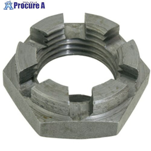 SUNCO 溝付きナット(低形(2種 細目 M36ホソメ2.0 (1本入り) N0-00-0C35-0360-0000-00-1P 1パック ■▼515-7094 【送料都度見積】