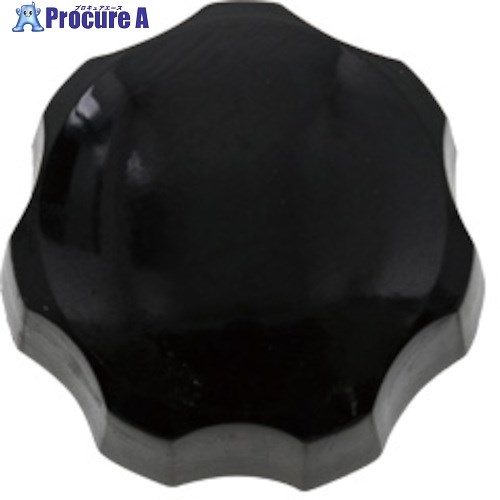 SUNCO 花ナット(黒 NO.3 M6 (10本入り) N0-00-2F31-0060-0000-00-10P 1パック ■▼516-5158 【送料都度見..