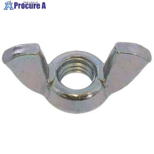 SUNCO ステン冷間蝶ナット(R) D＝36 M10(D＝36 (1本入り) N0-02-0120-0100-0000-00-1P 1パック ■▼517-3464 【送料都度見積】