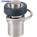 YAHATA フットタッチ床付戸当 サテン ニッケル N455 4901099033138 1個 ■▼521-6349 【送料都度見積】