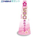 グリーンクロス POPコーン大 POPM-8 ご卒業おめでとう 6300036275 1S ■▼522-5562 ※個人宅様送り不可