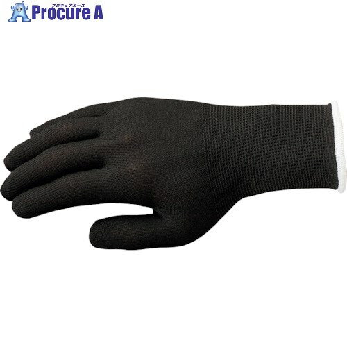 バリアローブ フレキシフィットインナーブラック10双入L(10双入) NO.679L 12袋 ■▼523-2621