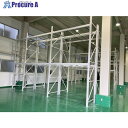 双福鋼器 パレットラック 1000kg 3500×2300×1000 ビーム2段 増連 ホワイトグレー GP-13523D102ZW 1台 ■▼526-0437...
