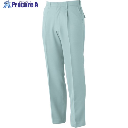 NBW 1119 スラックス モスグリーン 110 1119-107-110 1着 ■▼529-1041 【送料都度見積】