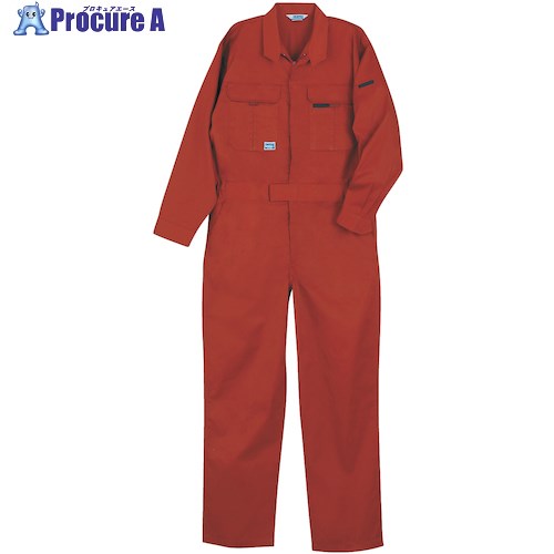 桑和 9200 つなぎ レンガ L 9200-42-L 1着 ■▼529-1720 【送料都度見積】