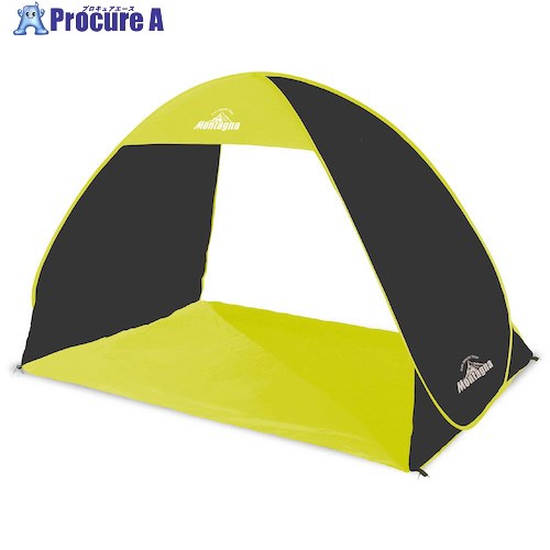 グリーンクロス ワンタッチメッシュサンシェードテント グリーン 6300040288 1台 ■▼529-2173 ※個人宅様..