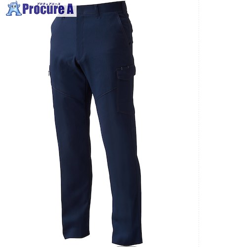 SOWA 968 カーゴパンツ ネイビー 70 968-1-70 1着 ■▼529-3491 【送料都度見積】