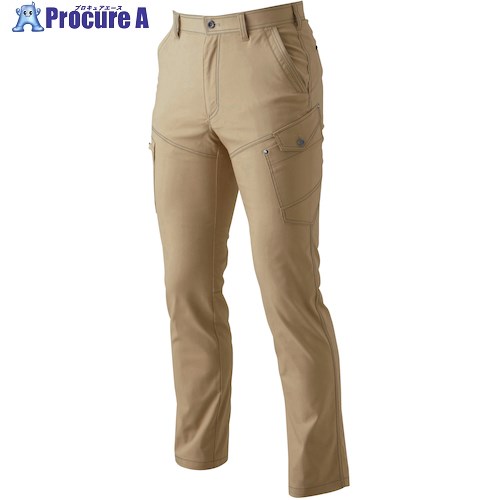 SOWA 3042-08 カーゴパンツ ライトブラウン 130 3042-08-87-130 1着 ■▼529-3996 【送料都度見積】