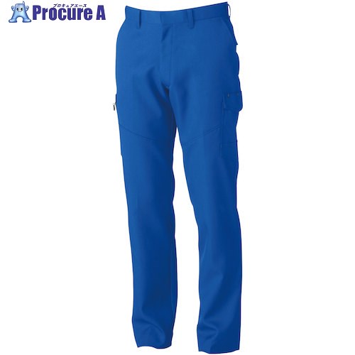 SOWA 9668 カーゴパンツ ブルー 110 9668-8-110 1着 ■▼529-6747 【送料都度見積】