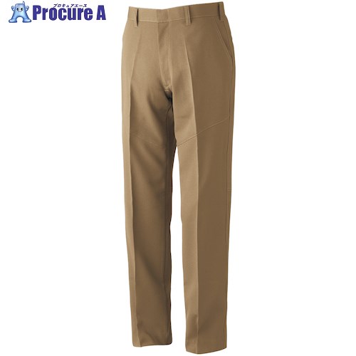 SOWA 969 スラックス ライトブラウン 110 969-87-110 1着 ■▼529-8315 【送料都度見積】