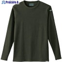G.G. 50712 長袖Tシャツ アーミー L 50712-82-L 1着 ■▼529-9001 【送料都度見積】