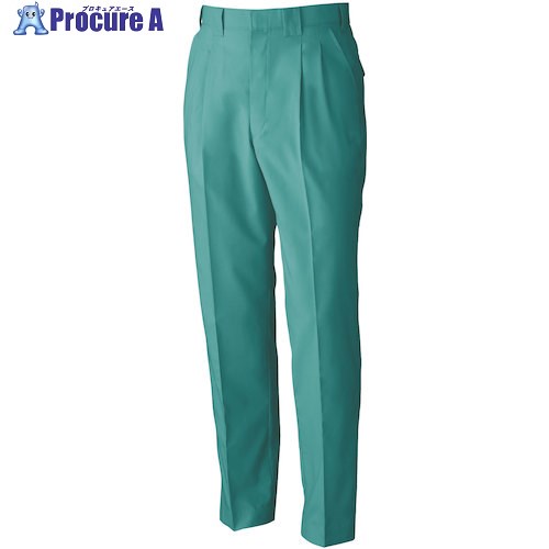 桑和 719 ツータックスラックス ケンブリッヂブルー 82 719-205-82 1着 ■▼530-4239 【送料都度見積】