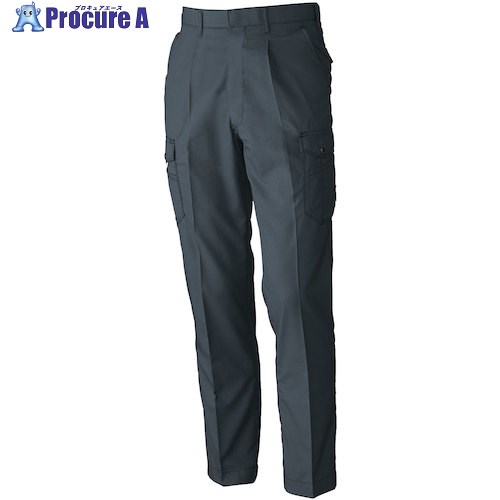 SOWA 328 ワンタックカーゴパンツ チャコールグレー 88 328-23-88 1着 ■▼530-9195 【送料都度見積】