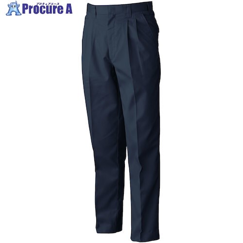 NBW 1999 ツータックスラックス ネイビー 100 1999-1-100 1着 ■▼531-3356 【送料都度見積】