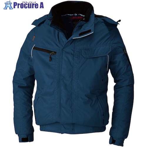 SOWA 44903 防寒ブルゾン ネイビー LL 44903-1-LL 1着 ■▼531-4525 【送料都度見積】