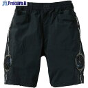 G.G. 0129-07 EFハーフパンツ ブラック 3L 0129-07-4-3L 1着 ■▼531-4719 【送料都度見積】