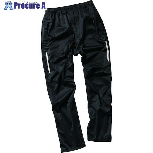Makku エラスティコニットレインパンツ ブラックL AS83502 1着 ■▼532-7503 【送料都度見積】 Makku エラスティコニットレインパンツ ブラックL AS83502 1着 ■▼532-7503 【送料都度見積】