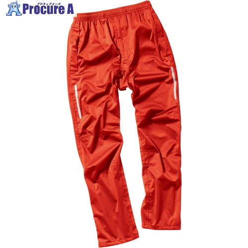 Makku エラスティコニットレインパンツ レッドEL AS8354L 1着 ■▼532-7505 【送料都度見積】 Makku エラスティコニットレインパンツ レッドEL AS8354L 1着 ■▼532-7505 【送料都度見積】