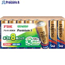 FDK アルカリ乾電池 単3形 プレミアムS サスティナパック LR6PS8SP 60パック ■▼537-0992 【送料都度見積】