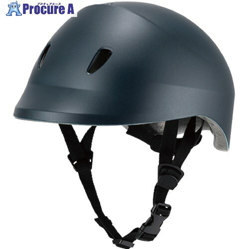 グリーンクロス 自転車用ヘルメット ドルフィン S/M ネイビー 6300039006 1個 ■▼538-7533 ※個人宅様送り不可(4)