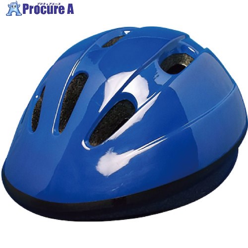 グリーンクロス 自転車用ヘルメット TW型 M ブルー 6300039021 1個 ■▼538-7535 ※個人宅様送り不可