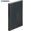 LIHIT クリヤーブック soeru スモークブラック 40P N8102-24 1冊 ■▼539-5392 【送料都度見積】