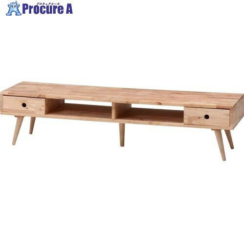 不二貿易 Natural Signature TVボード 37033 1個 ■▼540-6766