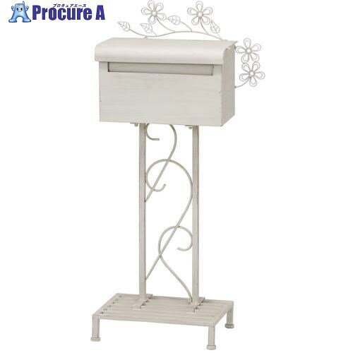 不二貿易 viora メールボックス2 38176 1個 ■▼540-6783 【送料都度見積】