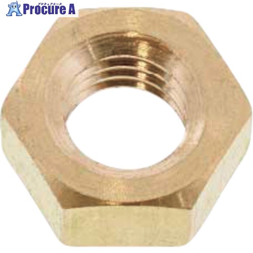 SUNCO BS 六角ナット(並 5/16 (500本入) M0-01-0312-8025-0000-00 1箱 ■▼541-2931 【送料都度見積】