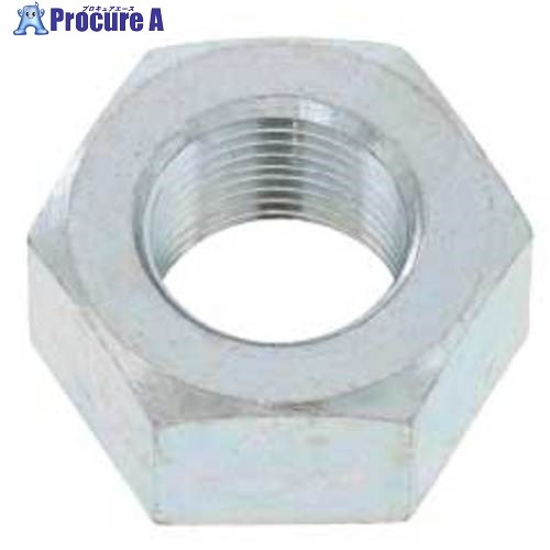 SUNCO 三価ホワイト 六角ナット(1種 細目(B24 M15ホソメ1.0 (100本入) M0-00-0006-0150-0000-03 1箱 ■▼542-3780 【送料都度見積】