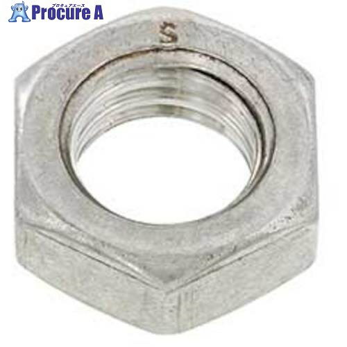 SUNCO SUS六角ナット UNC JAM コート無 1/2-13UNC (250本入) M0-02-0034-8040-0000-00 1箱 ■▼542-5...