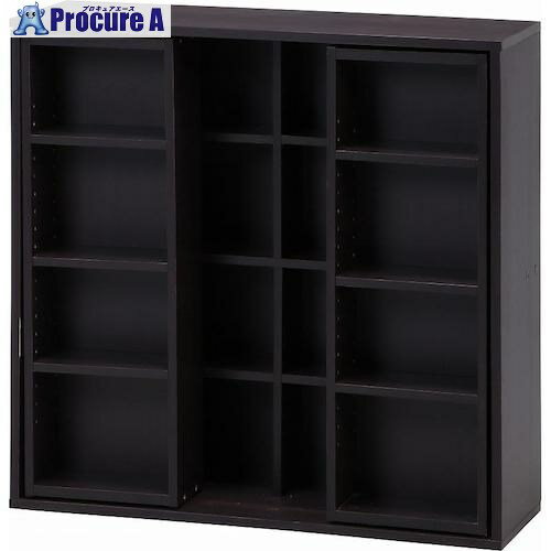 不二貿易 ダブルスライドラック ブラウン DS9090BR 81816 86029 1個 ■▼542-5732