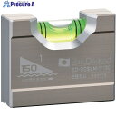 エビスダイヤモンド 磁石付ソリッドスロープレベル 1/150 ED-SOSLM1150 1本 ■▼543-3048 【送料都度見積】