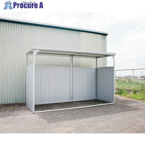 ダイマツ 万能物置 DM-13HLL 1台 ■▼546-5053 【送料都度見積】(4)