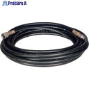 精和産業 ゴムホース(9M)5m(カプラ付)(特注) 221105 1個 ■▼547-4157 【送料都度見積】