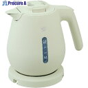 ZOJIRUSHI 電気ケトル CK-DB10-CA 1本 ■▼549-7203 【送料都度見積】