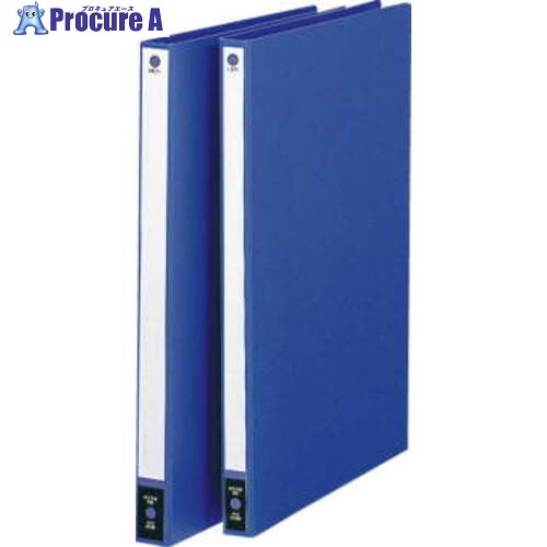 ライオン ホックルファイルLFL13H 12658 (LFL13H B) 1冊 ■▼551-9266 【送料都度見積】